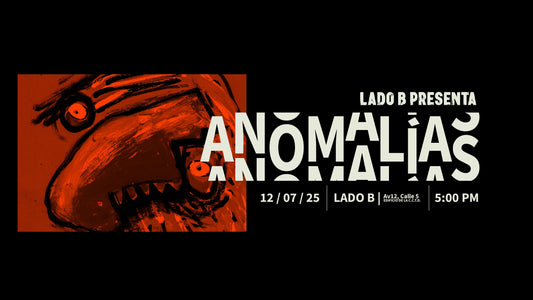 “Anomalías”