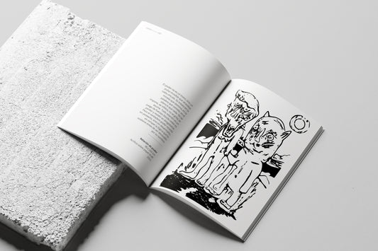 Libro de colorear "Sueños, pesadillas y posibilidades"