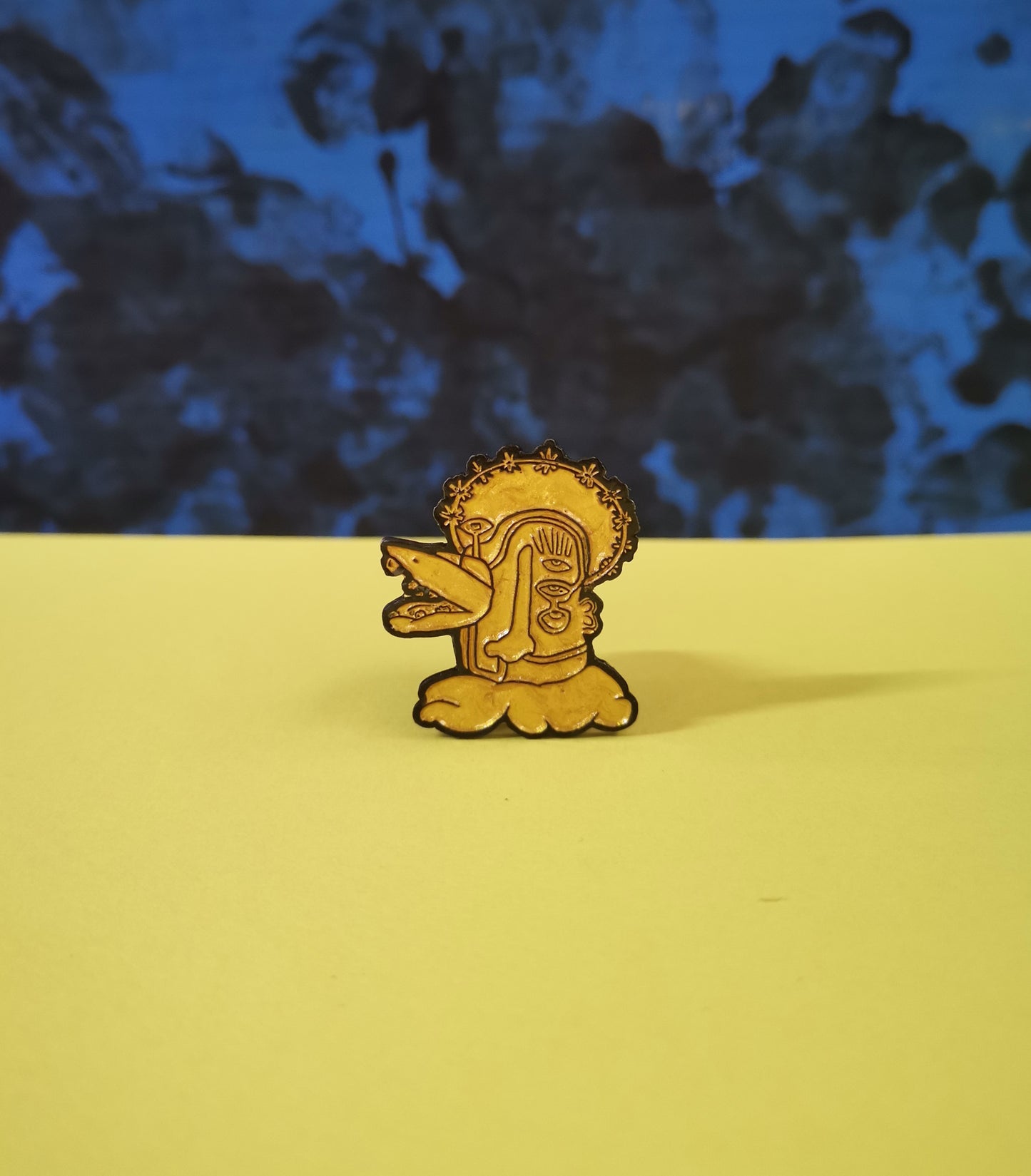 Del Caos al Destino - Enamel pin