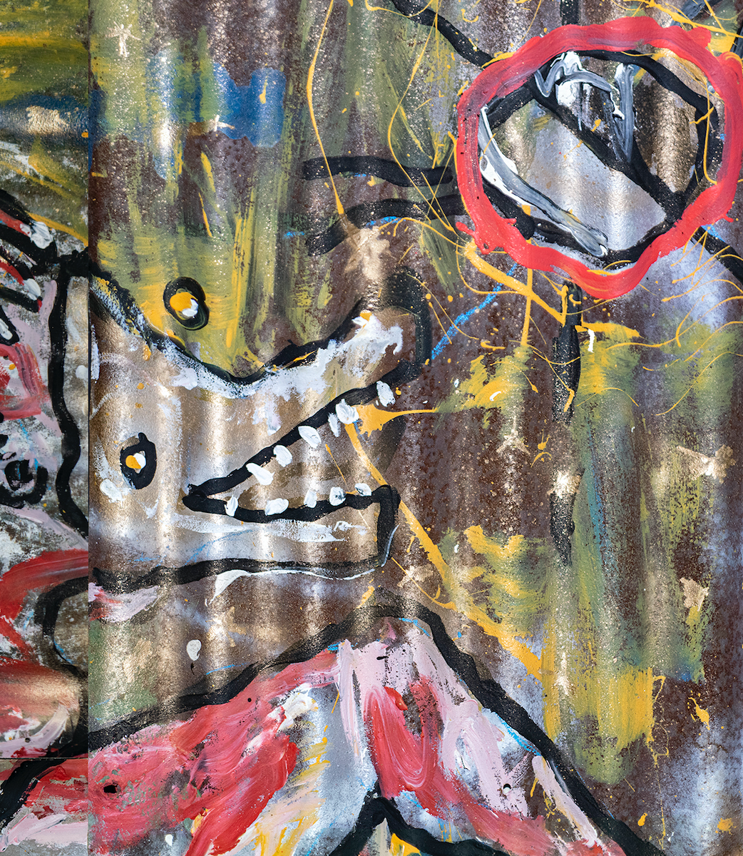 Pensamientos de caos y adoración