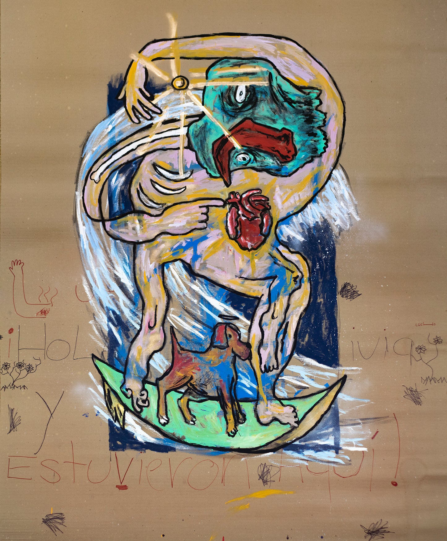 Surfeando la superposición