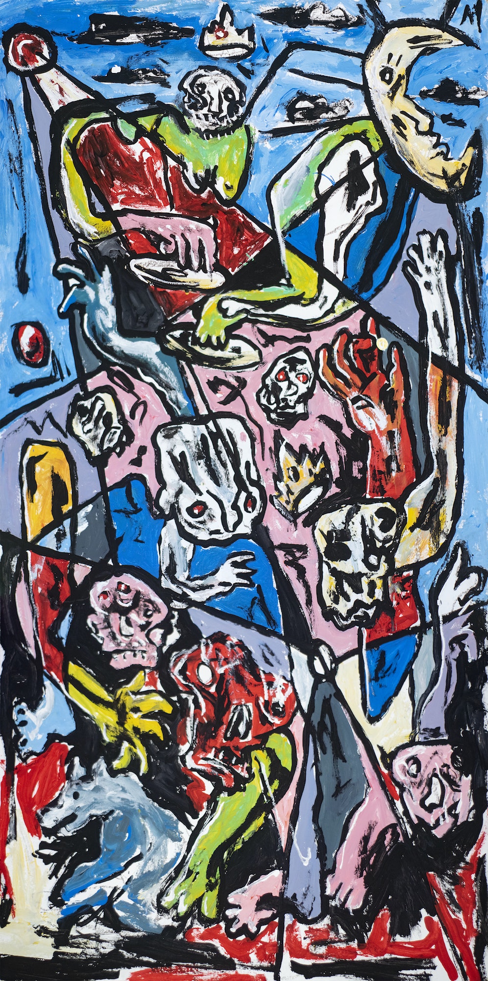 One night in the village / NFT