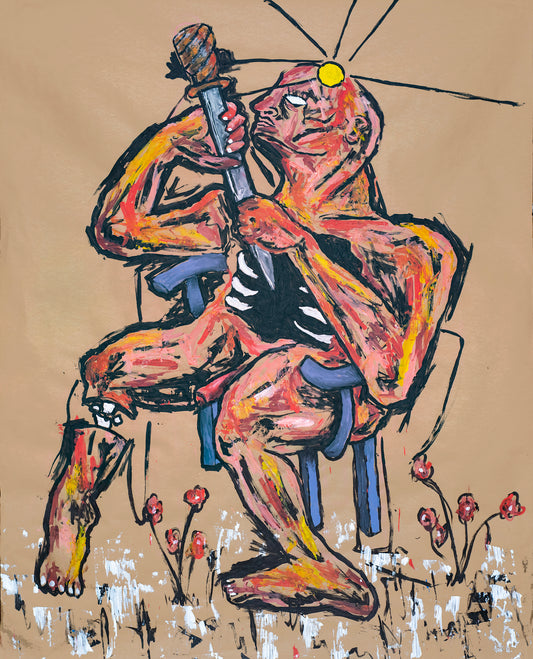 Representación de un dolor emocional