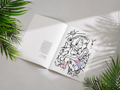 Libro de colorear "Sueños, pesadillas y posibilidades"