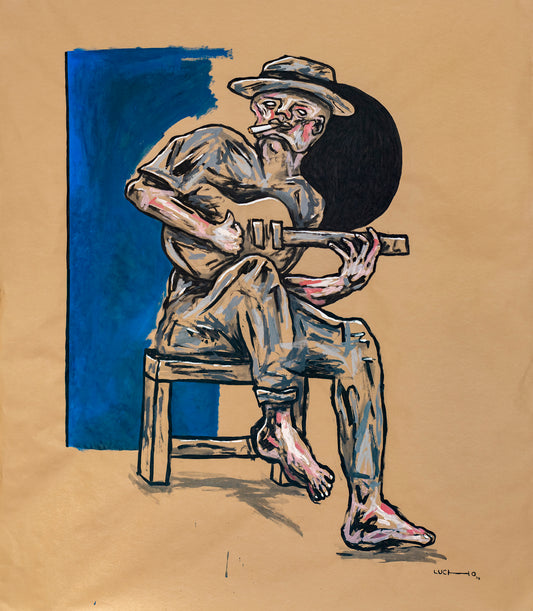 Las falencias del artista