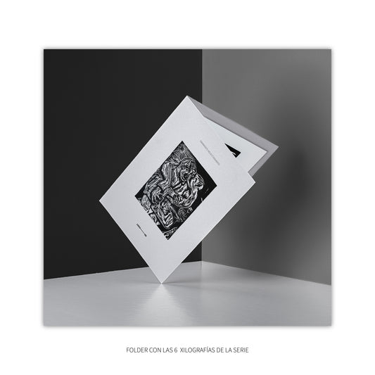 Seis grabados seleccionados