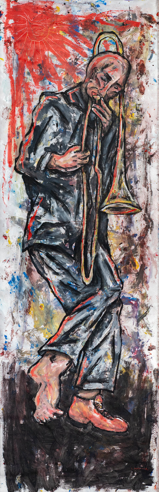 Jazzy nights in San José