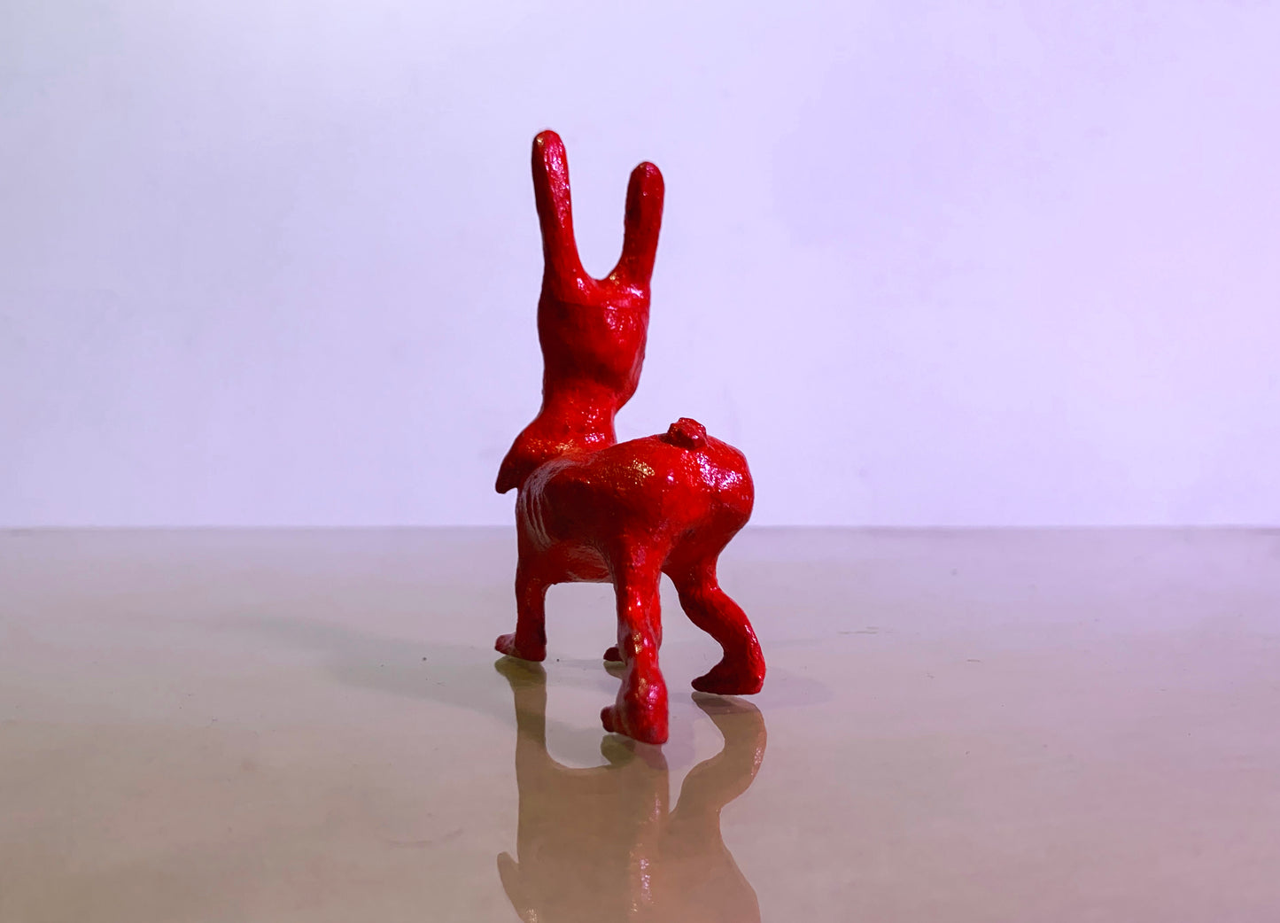 Escultura en resina "Lo Absoluto"