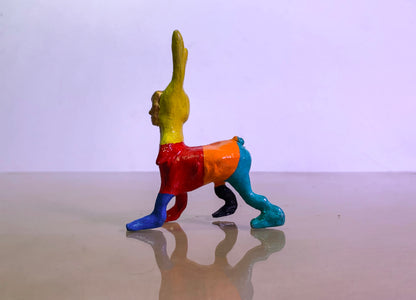 Escultura en resina "Lo Absoluto"
