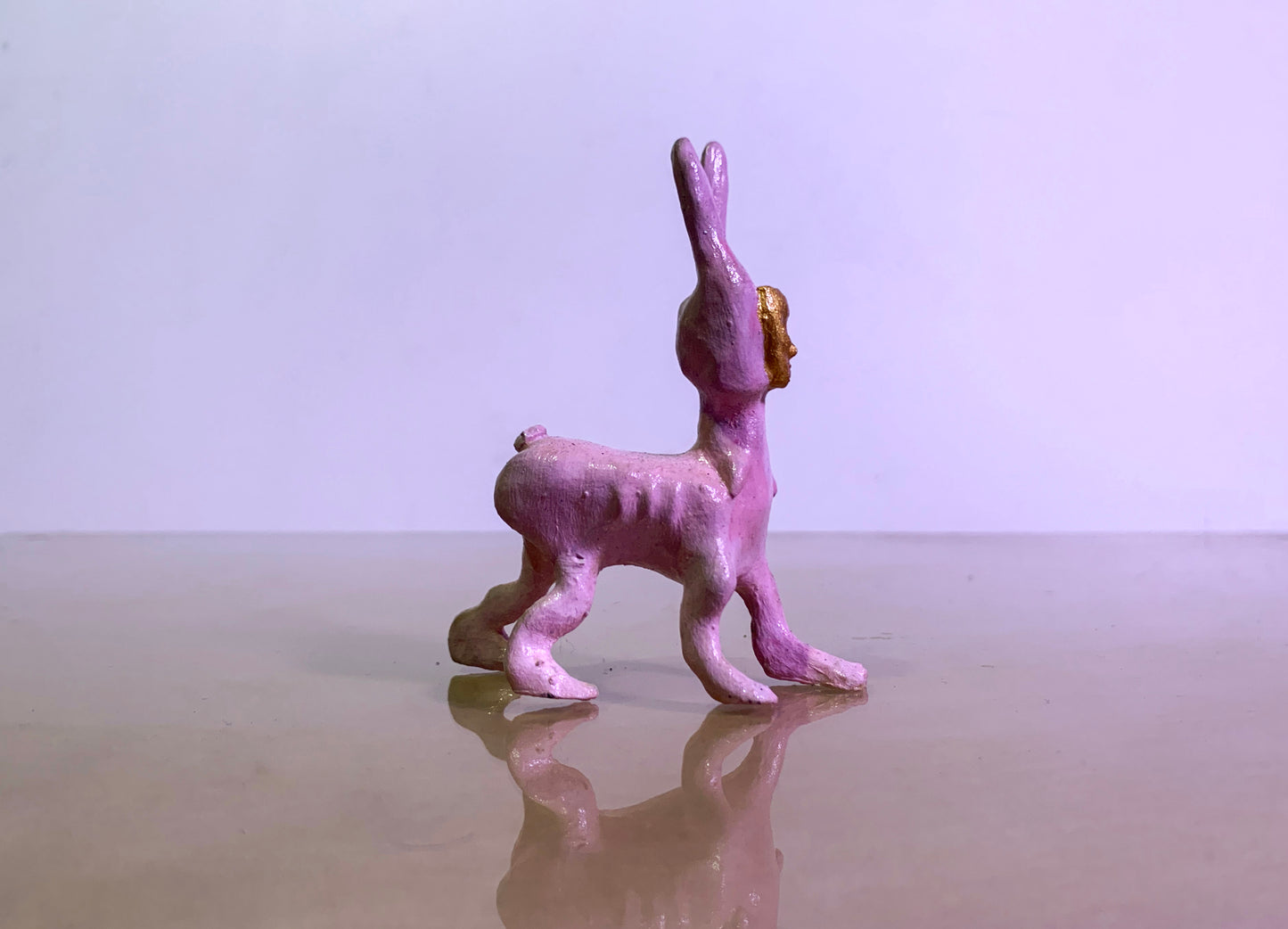 Escultura en resina "Lo Absoluto"