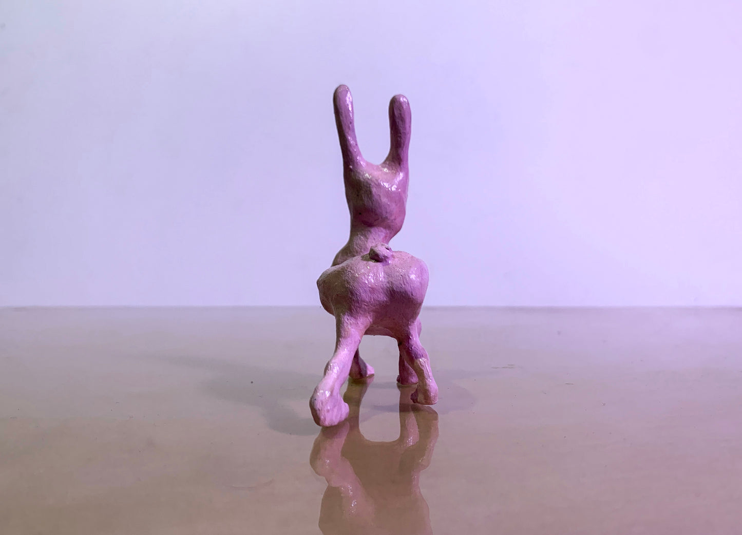 Escultura en resina "Lo Absoluto"