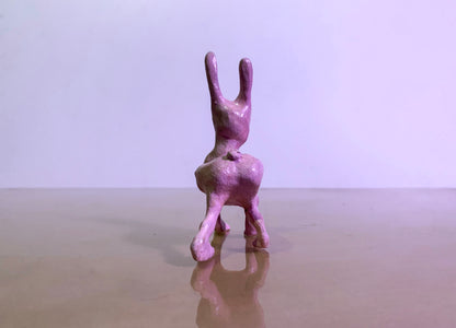 Escultura en resina "Lo Absoluto"