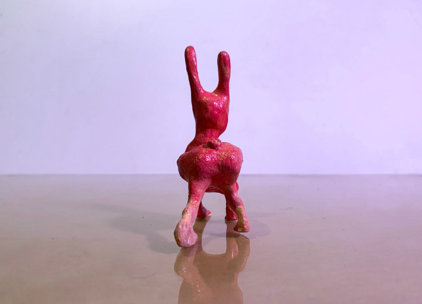 Escultura en resina "Lo Absoluto"