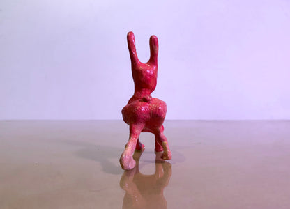 Escultura en resina "Lo Absoluto"