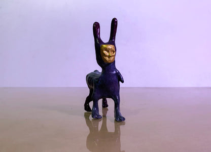 Escultura en resina "Lo Absoluto"