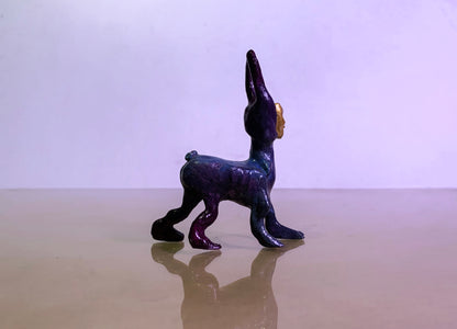 Escultura en resina "Lo Absoluto"