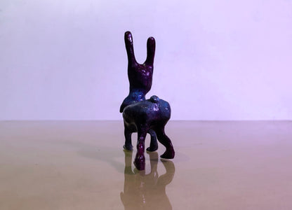 Escultura en resina "Lo Absoluto"
