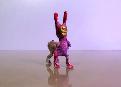 Escultura en resina "Lo Absoluto"