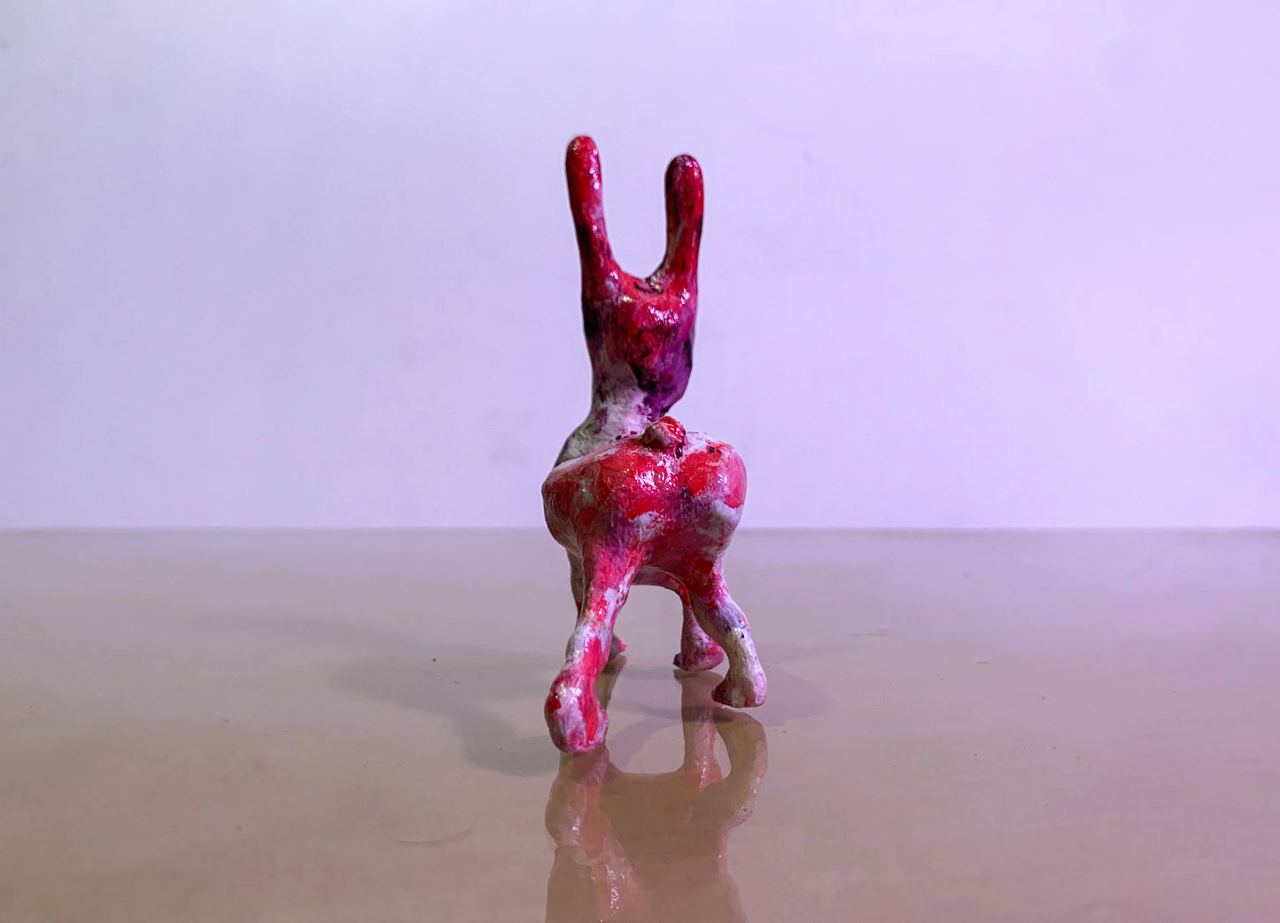 Escultura en resina "Lo Absoluto"