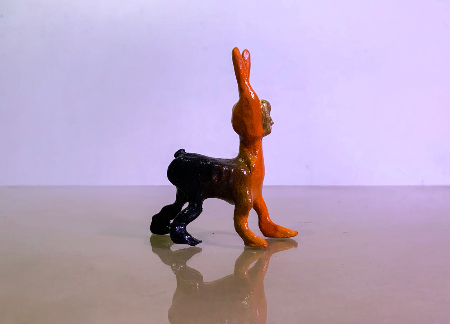 Escultura en resina "Lo Absoluto"