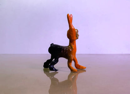 Escultura en resina "Lo Absoluto"