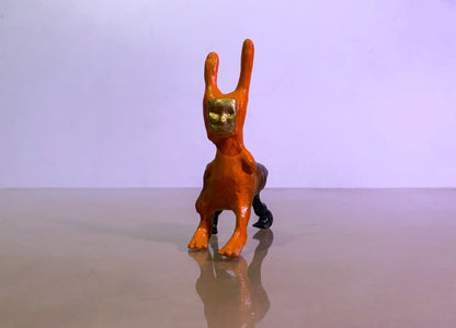 Escultura en resina "Lo Absoluto"