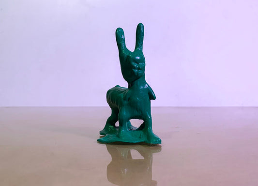 Escultura en resina "Lo Absoluto"